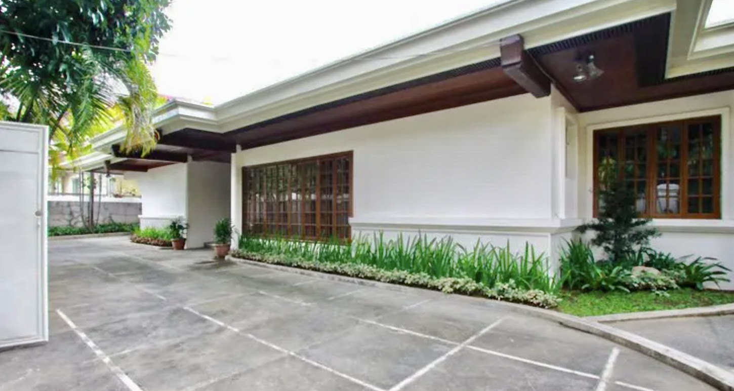 4BR HOUSE FOR RENT VILLAGE Home Discovery