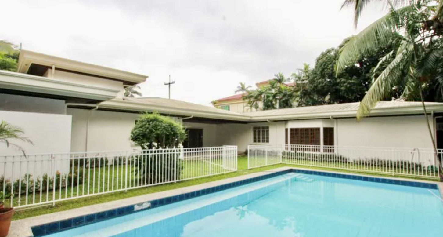 4BR HOUSE FOR RENT VILLAGE Home Discovery