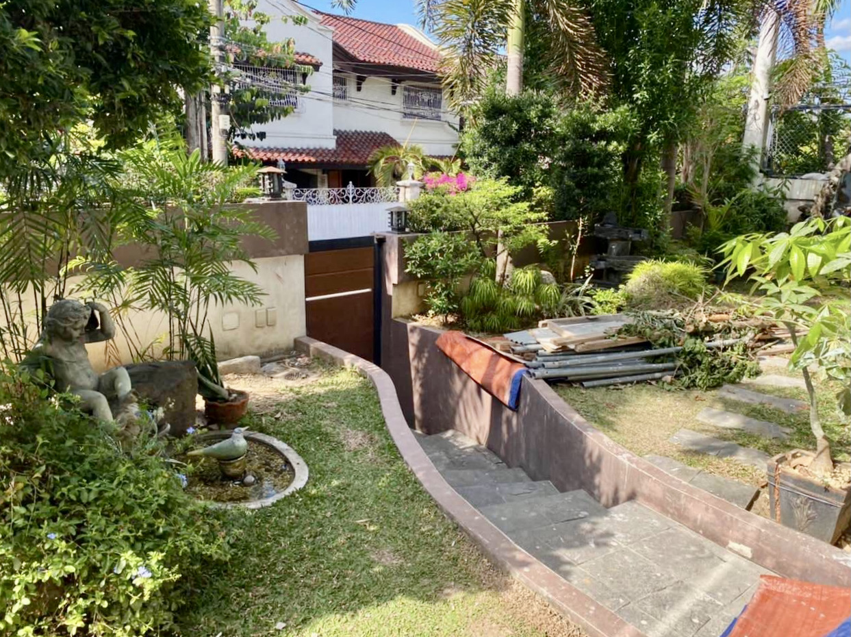 4BR HOUSE FOR RENT CORINTHIAN GARDENS Home Discovery