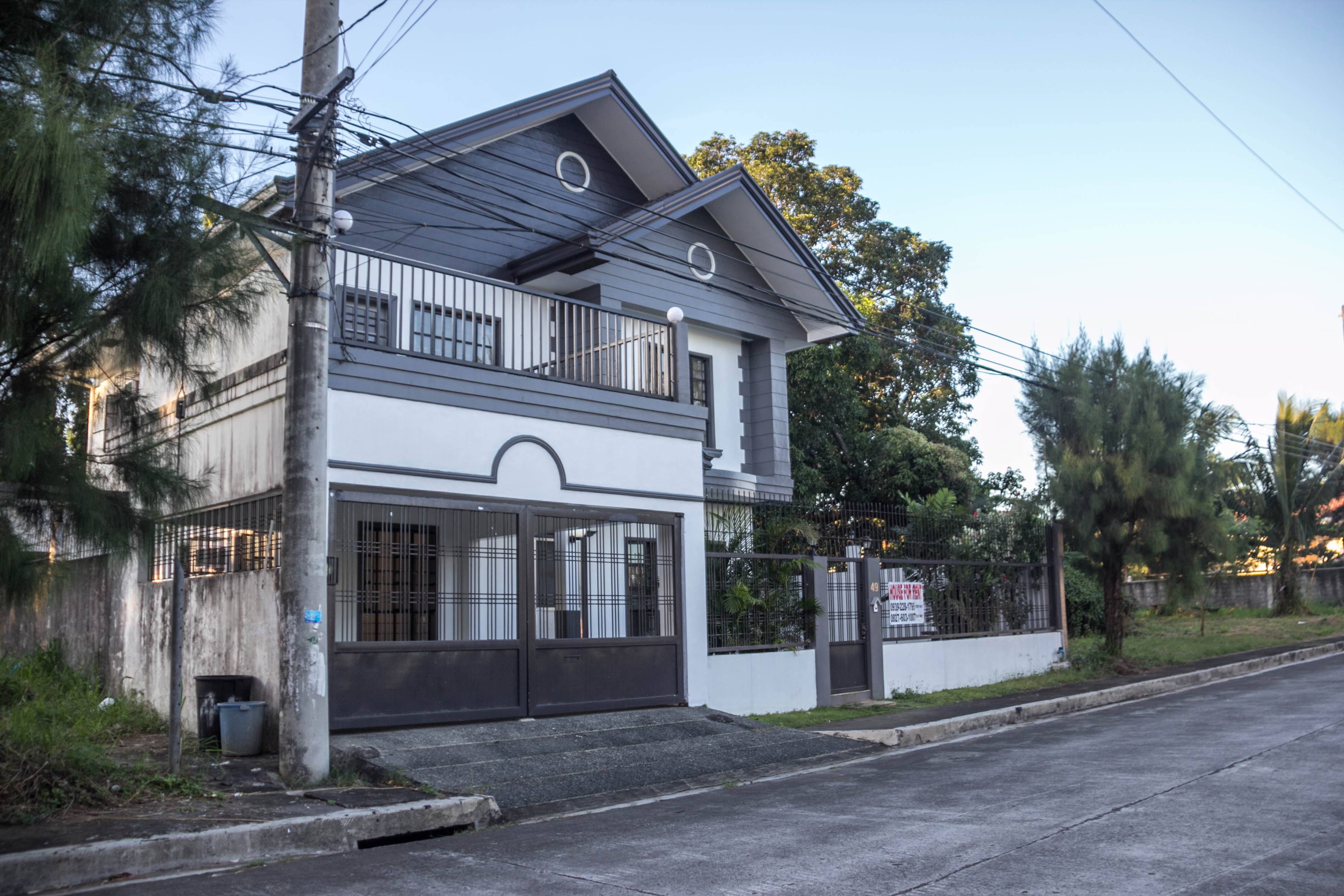 3BR HOUSE FOR RENT VISTA REAL CLASSICA 1, BATASAN Home Discovery